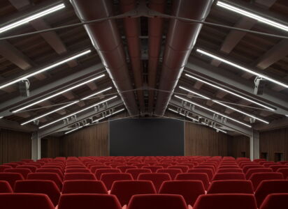Auditorium (© Alberto Parise)