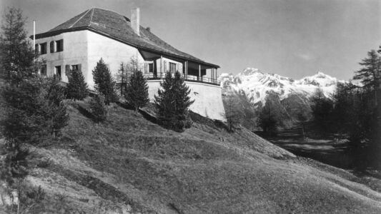 Casa Böhler, St Moritz (© AAM Mendrisio)
