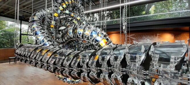 Padiglione della Corea