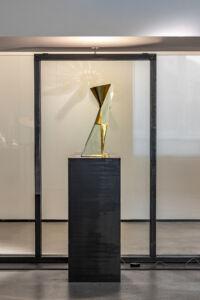 FontanaArte. Vivere nel vetro, installation views, ph. Enrico Fiorese, courtesy LE STANZE DEL VETRO