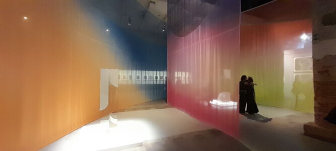 Kapwani Kiwanga alle Corderie