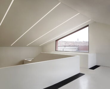 Nuovo volume centrale (© Alberto Parise)