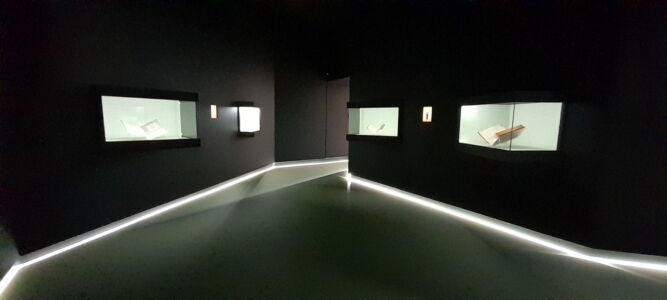 “Human Brains: It Begins with an Idea”, curato da Udo Kittelmann alla Fondazione Prada