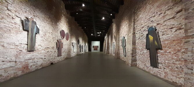 “Rainer - Vedova: Ora”