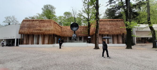 Padiglione degli Stati Uniti