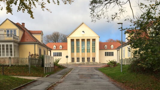 Città-giardino di Hellerau, Dresda (foto di Martin Boesch)