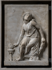 Gianmaria Mosca, Porzia. Venezia, Galleria Giorgio Franchetti alla Ca’ d’Oro - Direzione regionale Musei Veneto, su concessione del Ministero della Cultura