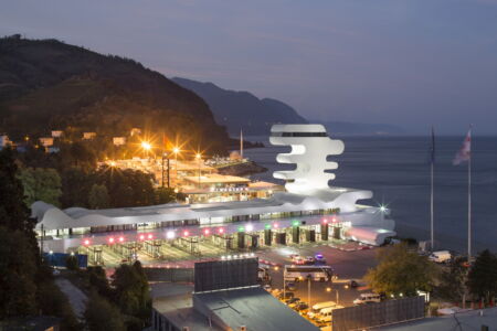 Checkpoint di Sarpi (2011 © Marcus Buck)