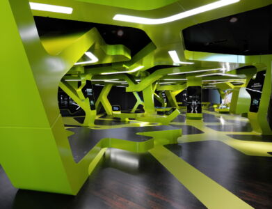 Level Green a Wolfsburg (2013, © Uwe Walter)