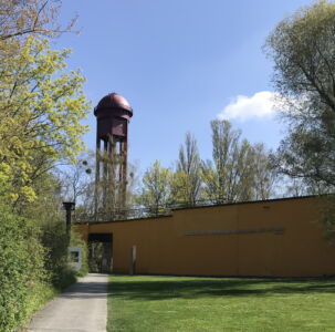 Ingresso principale (foto Francesca Petretto)