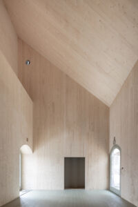 Kultur Portal Weimar, Helga Blocksdorf Architektur (© Ruben Beilby)