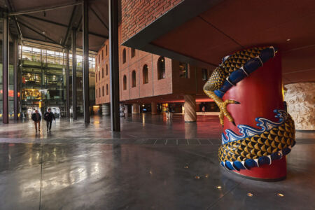 Azkuna Zentroa (Courtesy Bilbao Turismo)