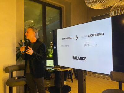 Alberto Lessan (Balance Architettura)