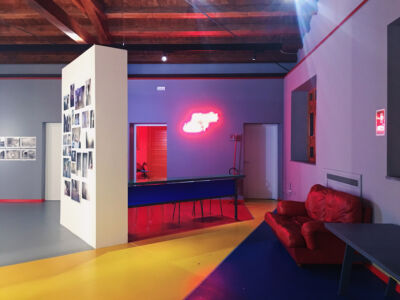 Centro internazionale di fotografia, Palermo (progetto di Antonietta Iolanda Lima)