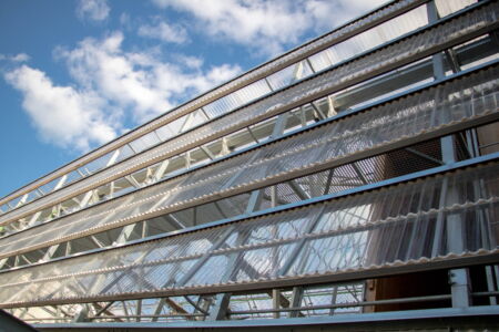 Il complesso La Borda (© Gabriel Lopez)