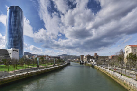 Torre Iberdrola (Courtesy Bilbao Turismo)