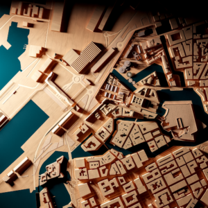 Forte San Pietro ex Macelli, masterplan strategico per il piano operativo del Comune di Livorno ( progetto architettonico e paesaggistico
Atelier(s) Alfonso Femia)
