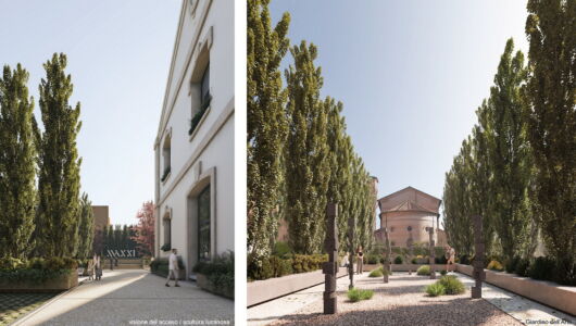 Terzo classificato, Arquivio Architects