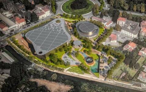 Area Ex Colombo, Citterio-Viel