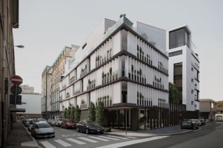 Via Giuliani, MPG/Architettura