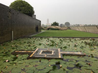 Acquazzone estivo al Padiglione (© Gabriele Toneguzzi)