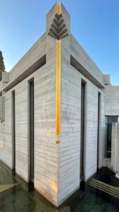 Angolo della cappella (© Gabriele Toneguzzi)