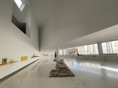 Centro galiziano d'arte contemporanea (© Adele Muscolino)