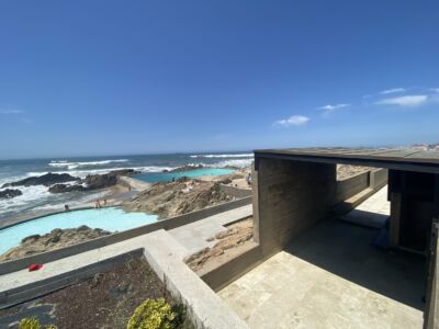 Piscine di mare a Leça de Palmeira (© Adele Muscolino)