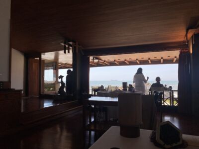 Ristorante Boa Nova (© Adele Muscolino)