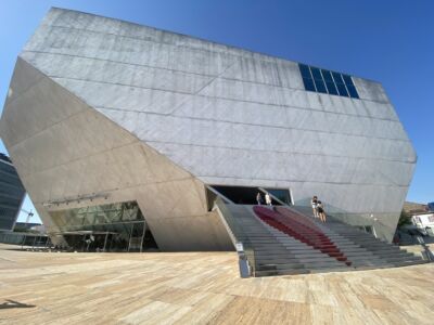 Casa da Música (© Adele Muscolino)