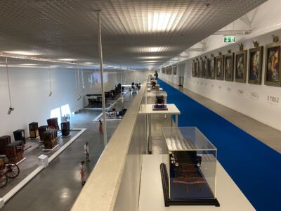 Museu dos Coches (© Adele Muscolino)