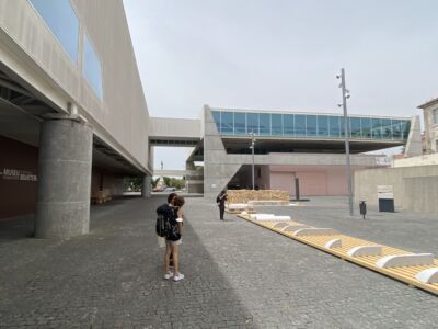 Museu dos Coches (© Luca Gibello)