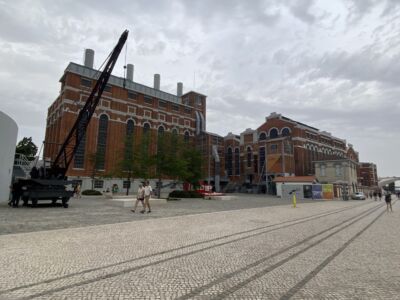 Central Tejo (© Adele Muscolino)