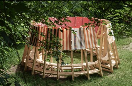 Scuola elementare di Cossila, "Fuoriclasse" di Studio Aacm