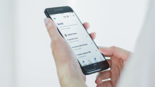 IO, l’app dei servizi pubblici