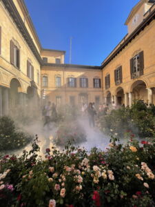 Palazzo Citterio (foto di Arianna Panarella)