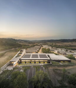 Furla Progetto Italia, Tavarnelle Val Di Pesa, foto di Fernando Guerra