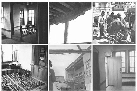 Fotografie ai “Seminari di Architettura Nazionale”, i quaderni di Konya. Sedad Eldem, a partire dal 1932. Istanbul (Turkey), Archivio Rahmi M. Koç