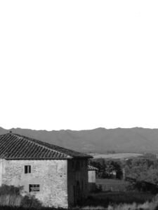 Casa in località Colombaia, Scarperia e San Piero (foto di Serena Acciai)