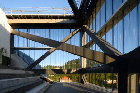 © OMA by Chris Stowers