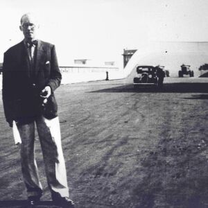 Le Corbusier in visita al Lingotto (1934)