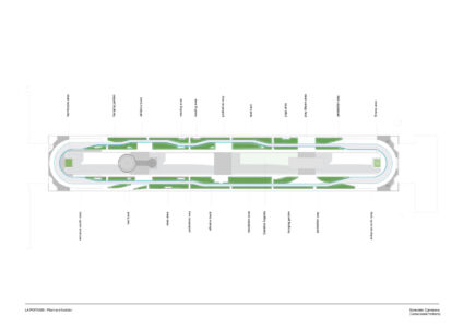 Planimetria (© Camerana&Partners)