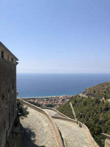 La Marina vista dalla Casa di BelMondo (© Archivio AutonomeForme)