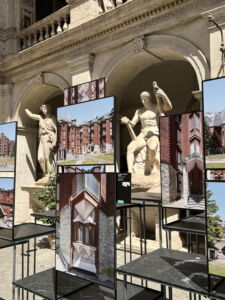 Allestimento Palazzo Altemps (© Lucio Bove)