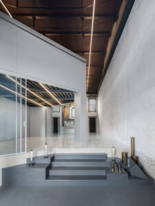 Officine Gullo House Firenze, Firenze (FI) / SuperSpatial