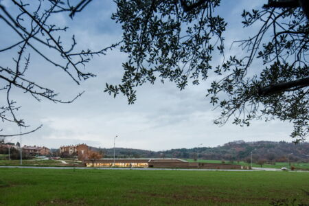 Scuola Comprensiva di Sant'Albino, Montepulciano