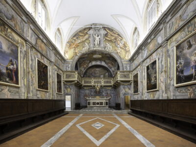 Oratorio degli Angeli Custodi, Lucca, foto di Filippo Poli