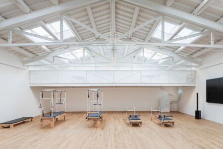 BASI Pilates Italia, Prato, foto di Daniele Molajoli