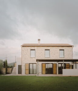 CasAmanda, Orbetello, foto di Simone Bossi