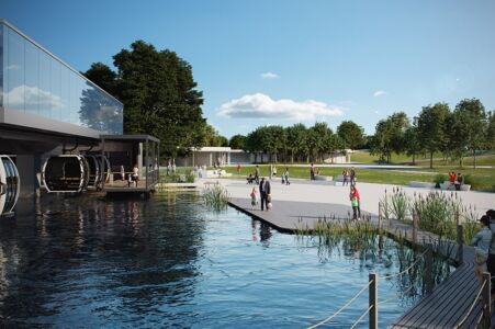 Ovovia per Floriade, Almere